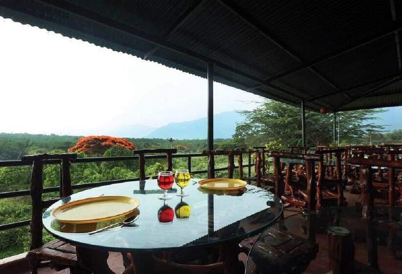 Hotelli The Tiger Paw Resort