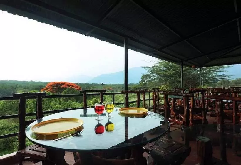 Hotelli The Tiger Paw Resort