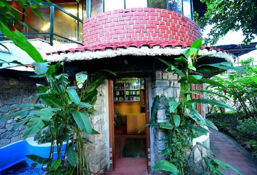 Hotelli The Tiger Paw Resort