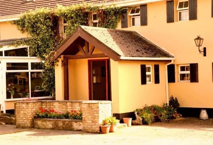 住宿加早餐 Annaharvey Farm