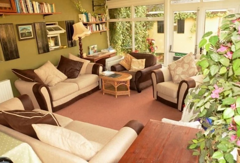 住宿加早餐 Annaharvey Farm