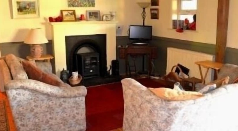 住宿加早餐 Annaharvey Farm