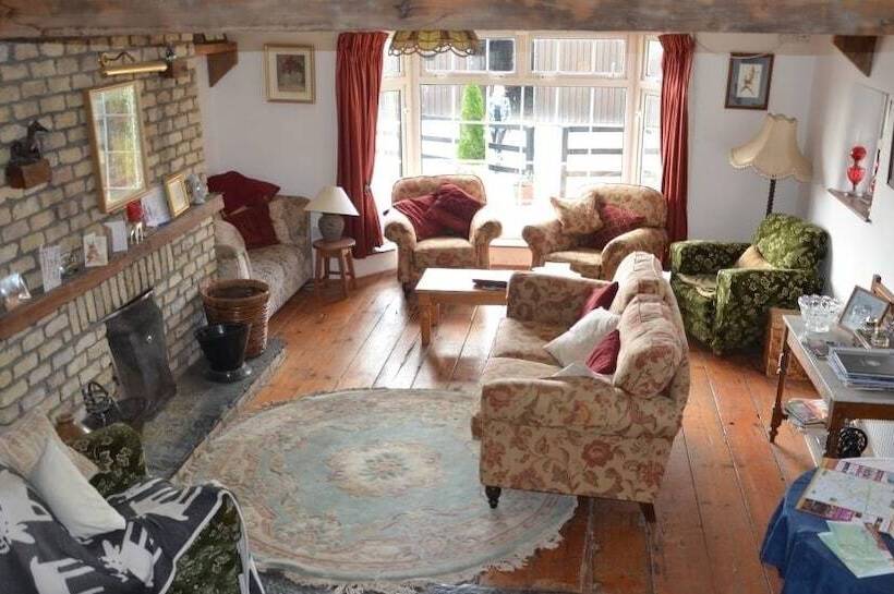 住宿加早餐 Annaharvey Farm