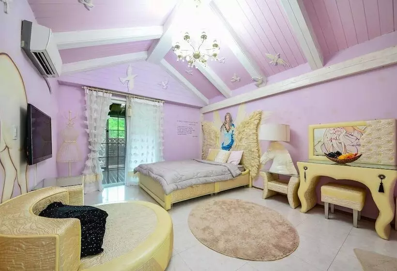 Gapyeong Ashely Pension