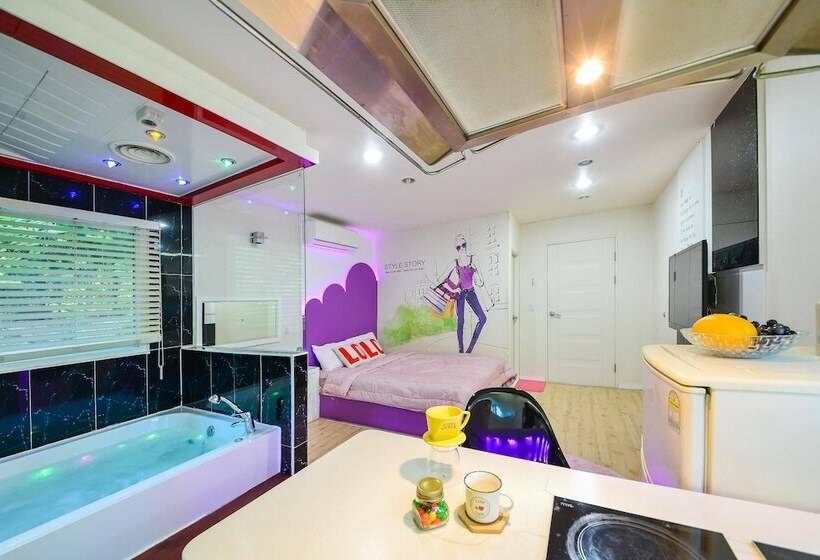 Gapyeong Ashely Pension