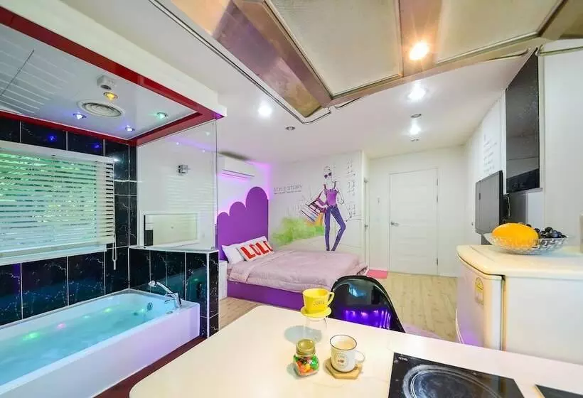 Gapyeong Ashely Pension