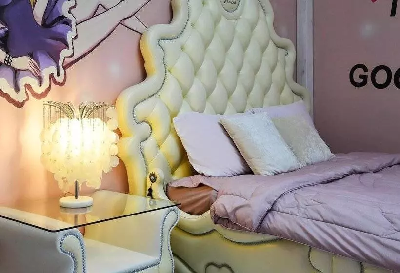 Gapyeong Ashely Pension