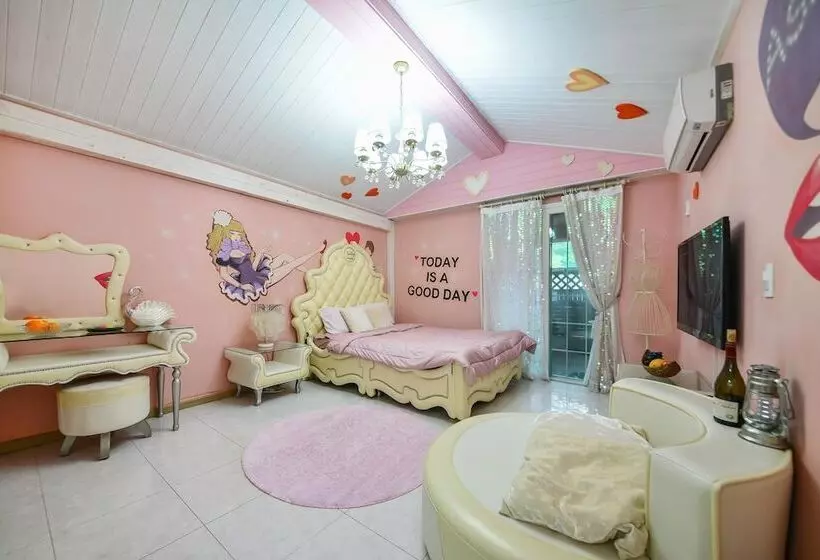 Gapyeong Ashely Pension