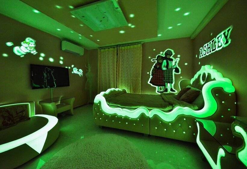 Gapyeong Ashely Pension