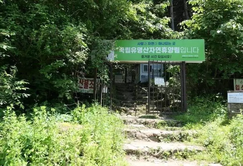 Gapyeong Ongdalsam Pension