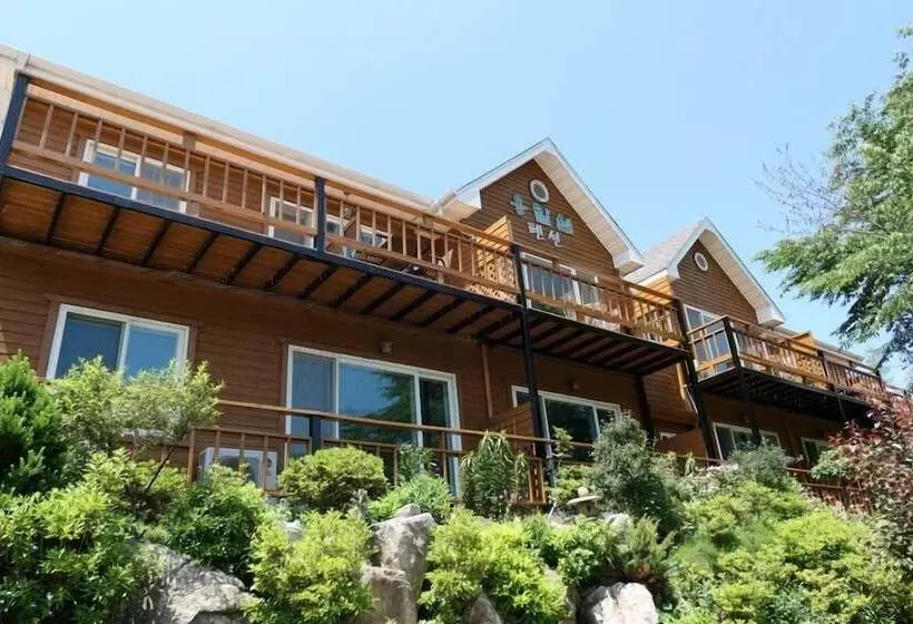 Gapyeong Ongdalsam Pension