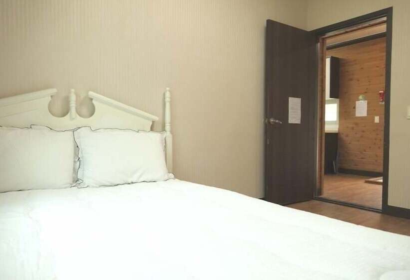 Gapyeong Ongdalsam Pension