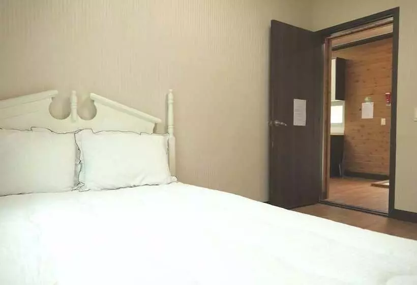 Gapyeong Ongdalsam Pension