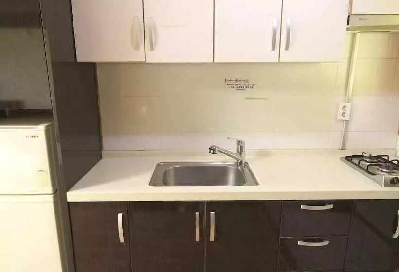 Gapyeong Ongdalsam Pension