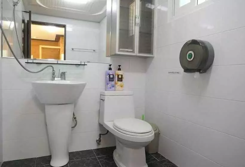 Gapyeong Ongdalsam Pension