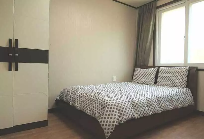 Gapyeong Ongdalsam Pension