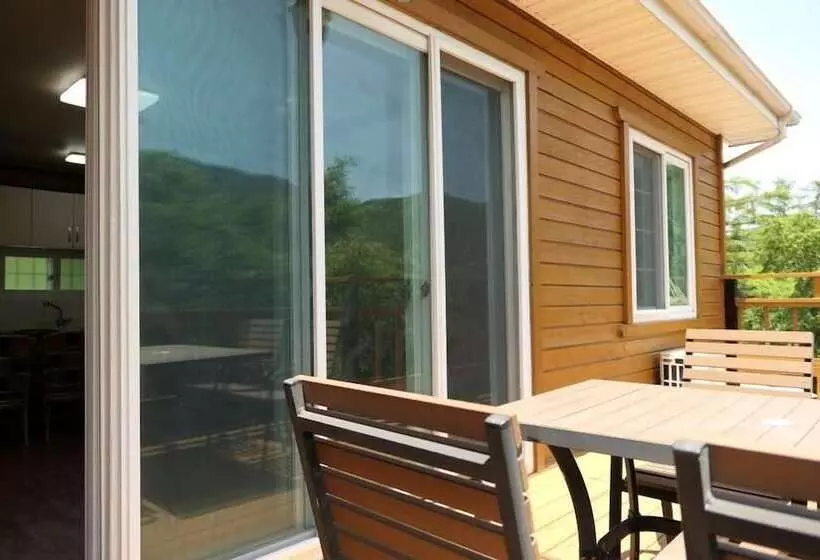 Gapyeong Ongdalsam Pension
