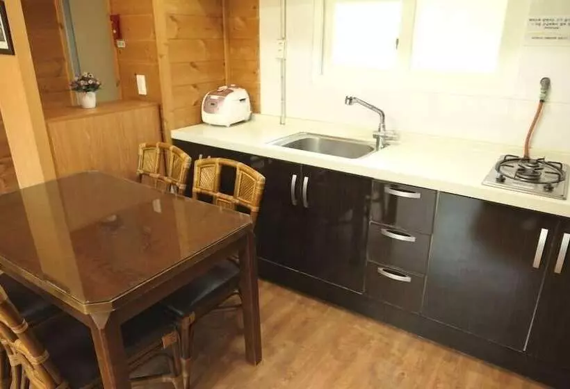 Gapyeong Ongdalsam Pension