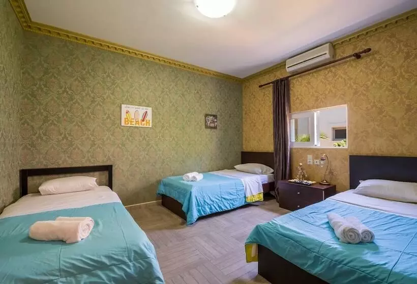 Hotelli Family Deluxe For 5
