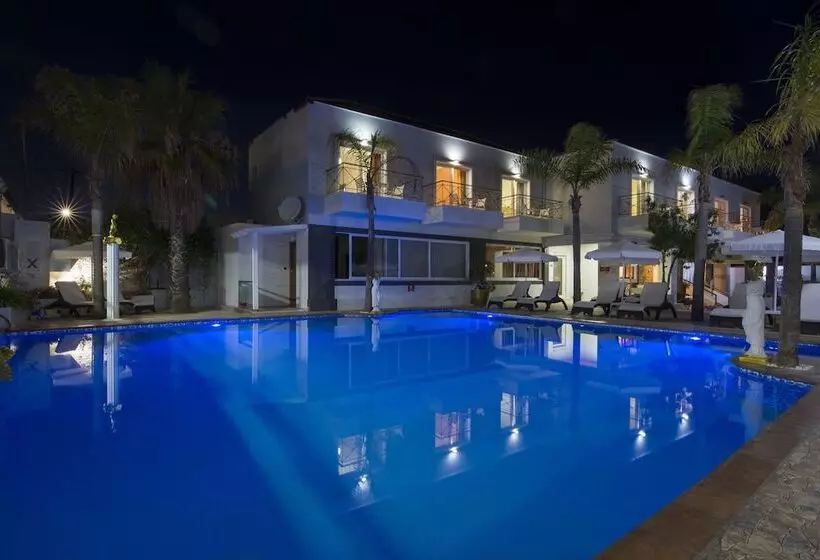 Hotelli Family Deluxe For 5