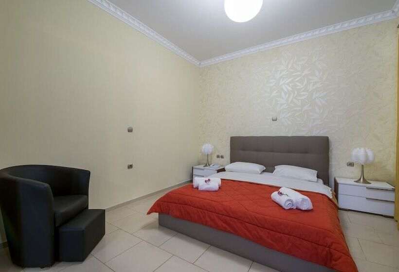 Отель Junior Suite For 2