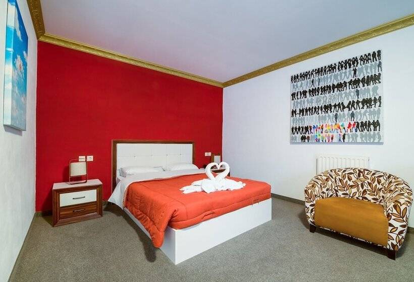 Отель Junior Suite For 2