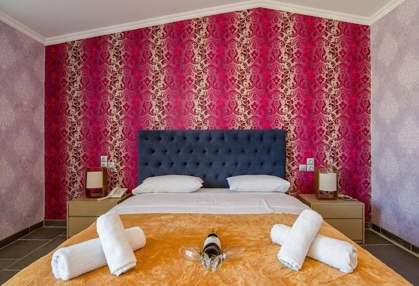 Отель Junior Suite For 2