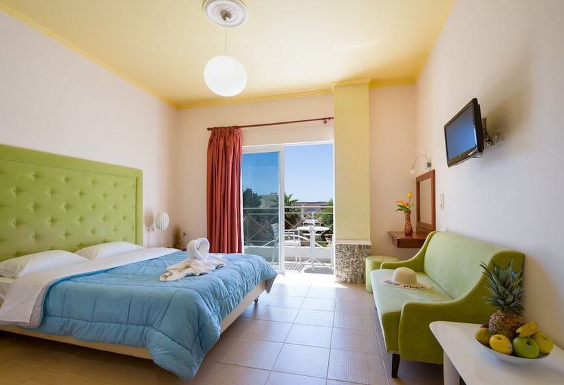 Отель Junior Suite For 2