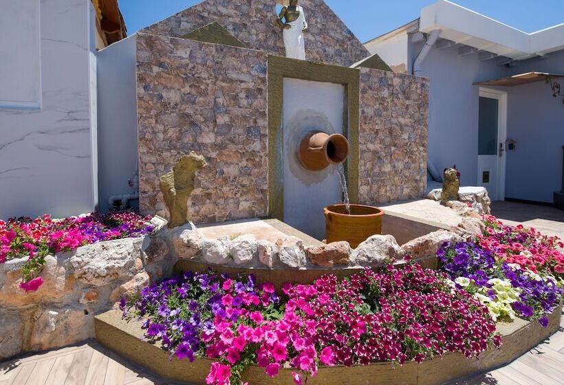 Отель Junior Suite For 2