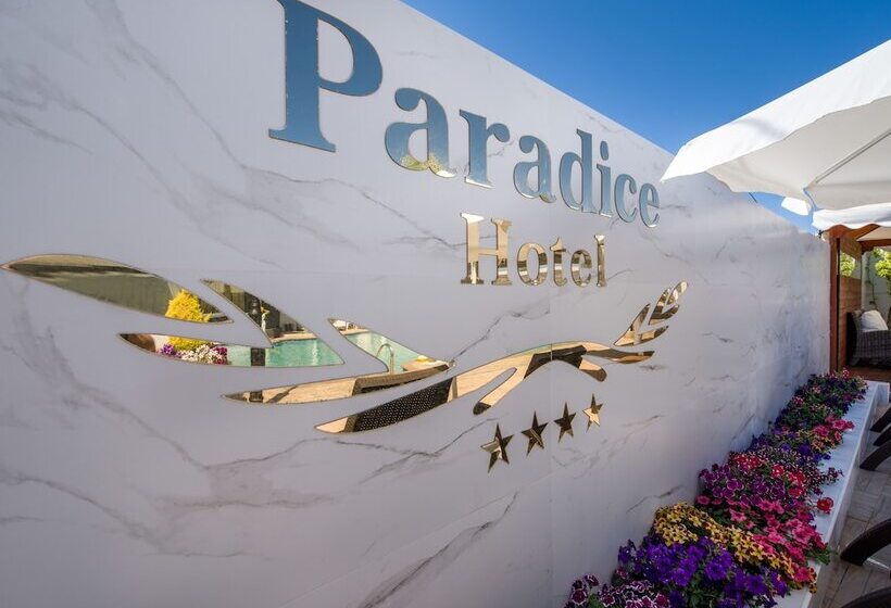 Отель Junior Suite For 2