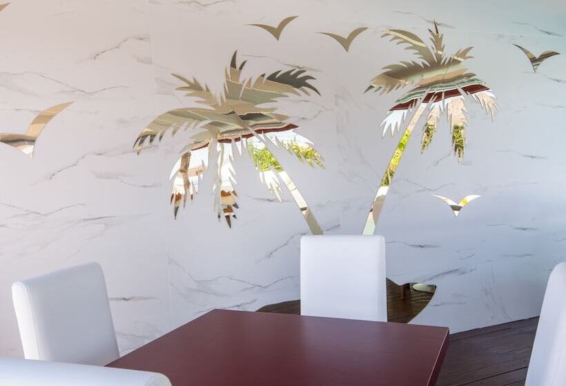 Отель Junior Suite For 2