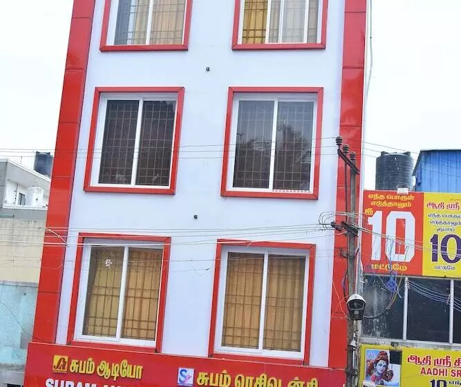 Hotelli Subam Residency