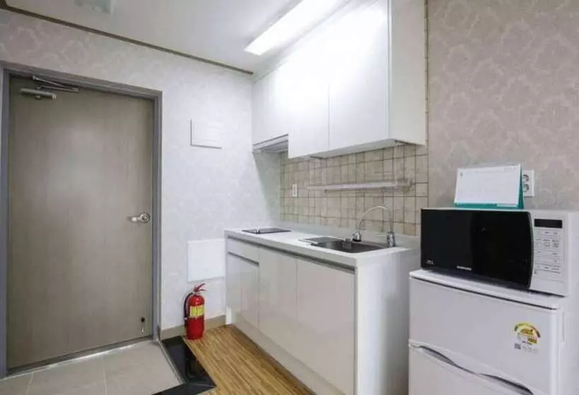 Seogwipo Hesede House Pension