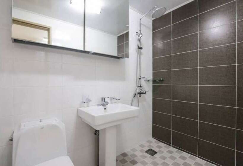 Seogwipo Hesede House Pension