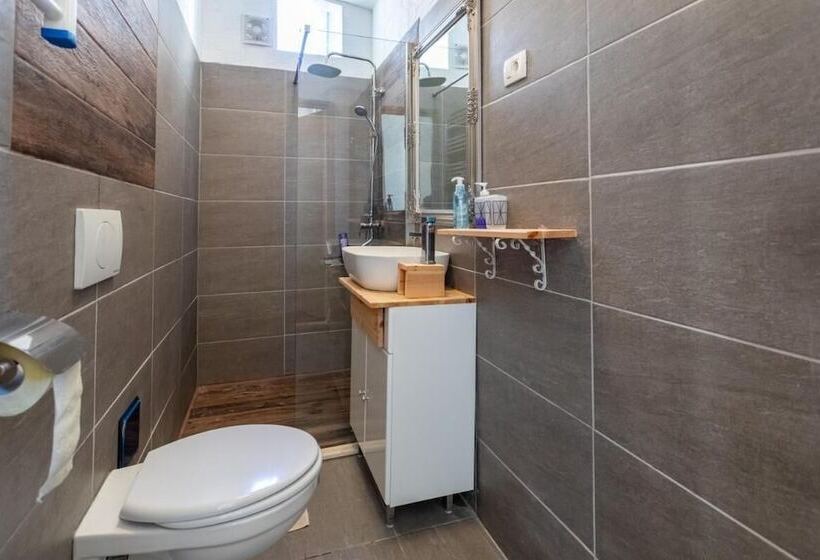 Spacious Deluxe Room   Hotel Rose