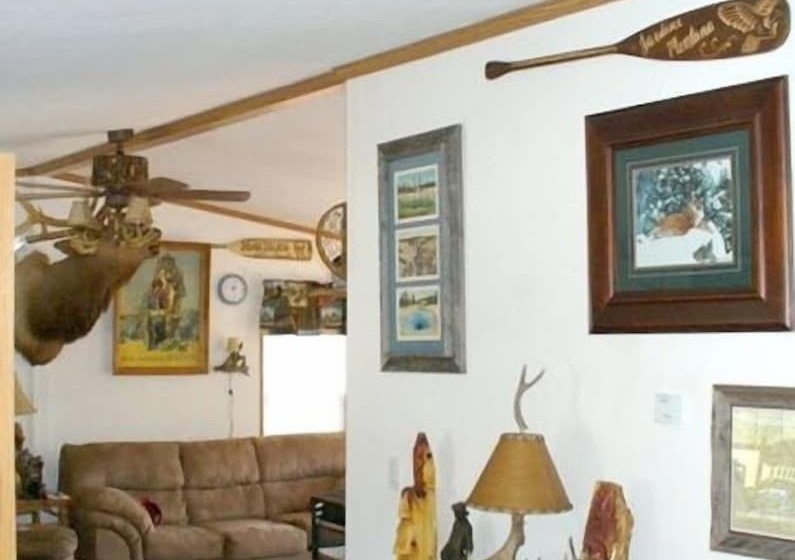 Yellowstone Mountain Cabins