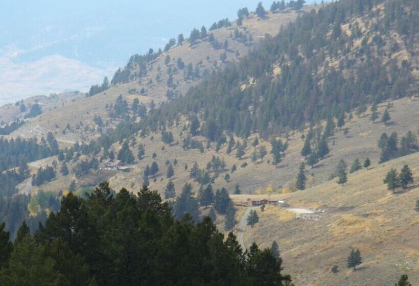 Yellowstone Mountain Cabins