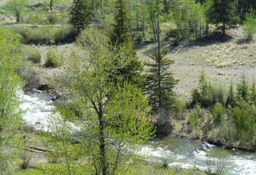Yellowstone Mountain Cabins