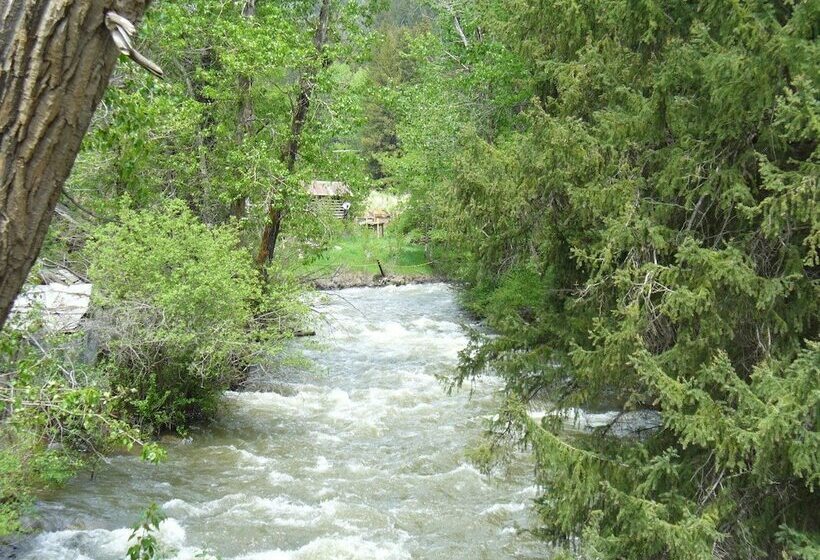 Yellowstone Mountain Cabins