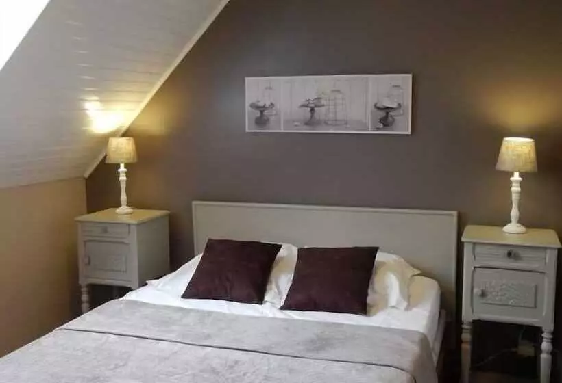 Aamiaismajoitus (B&B) Gîtes Domaine Du Grenier