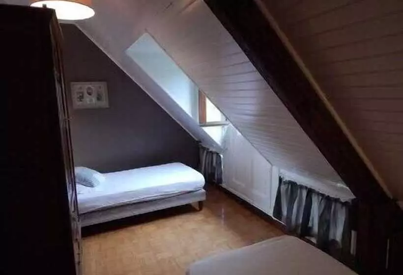 Aamiaismajoitus (B&B) Gîtes Domaine Du Grenier