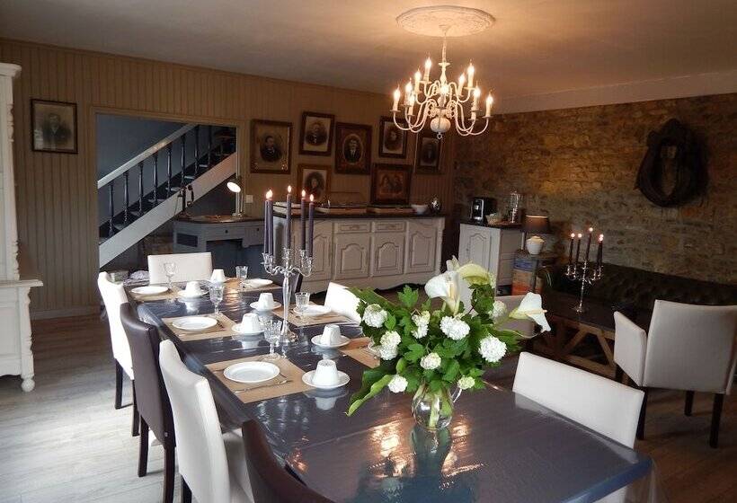 مبيت وإفطار Gîtes Domaine Du Grenier