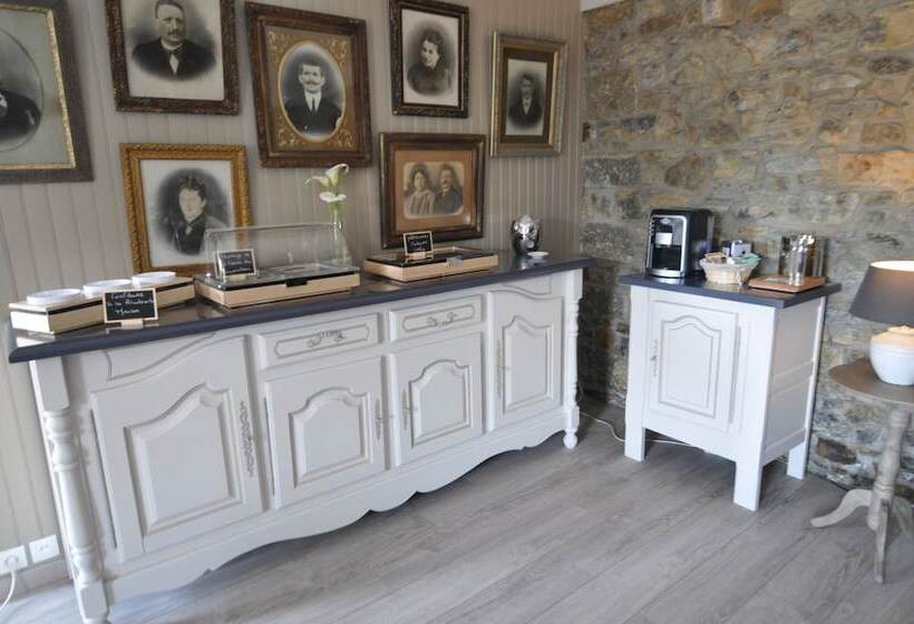 مبيت وإفطار Gîtes Domaine Du Grenier