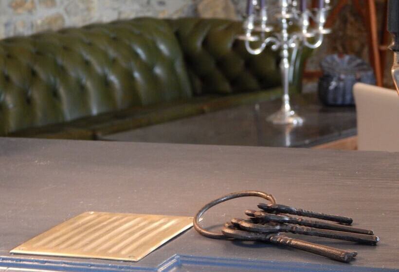 مبيت وإفطار Gîtes Domaine Du Grenier