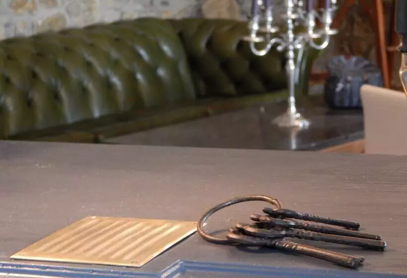 Aamiaismajoitus (B&B) Gîtes Domaine Du Grenier