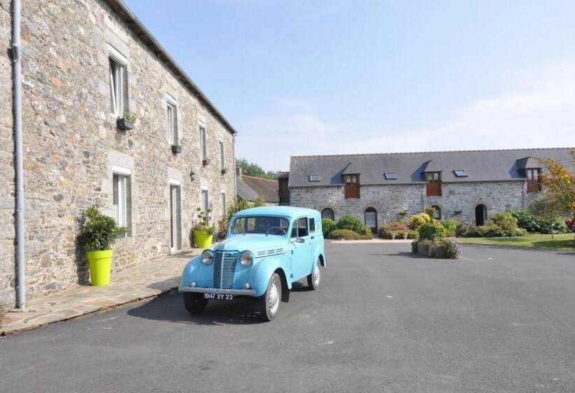 مبيت وإفطار Gîtes Domaine Du Grenier