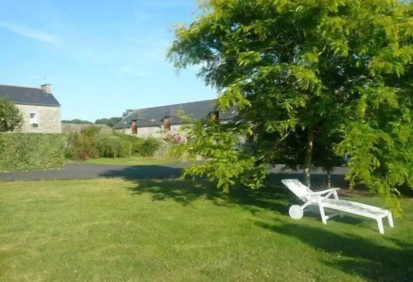 Aamiaismajoitus (B&B) Gîtes Domaine Du Grenier