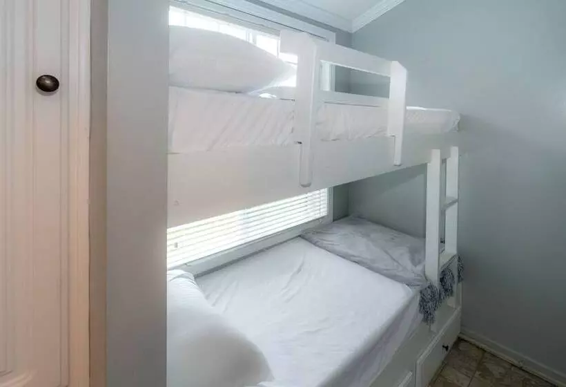 Hotelli Sun Outdoors Ocean City