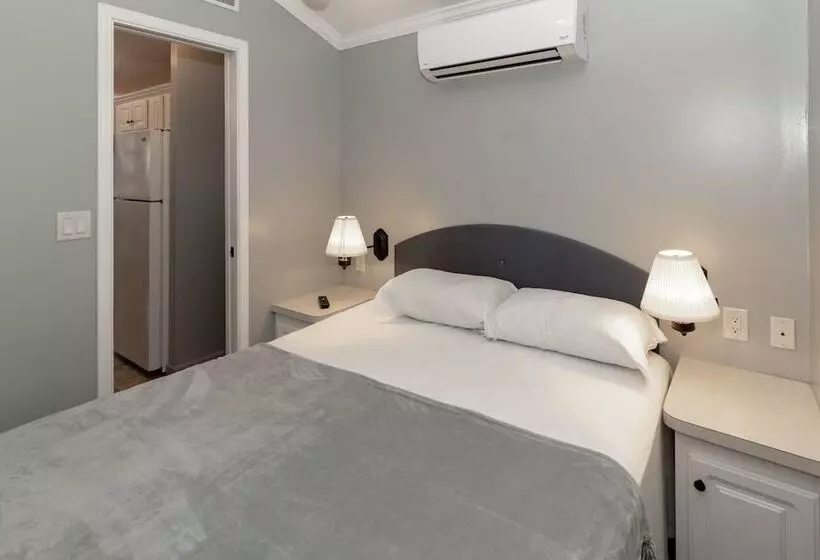 Hotelli Sun Outdoors Ocean City