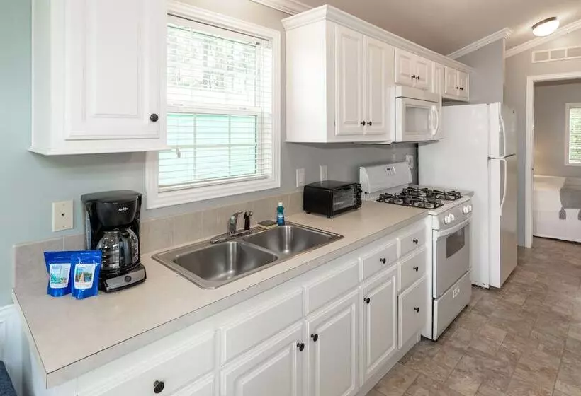 Hotelli Sun Outdoors Ocean City